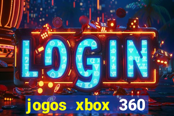 jogos xbox 360 download torrent